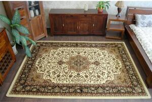 Kusový koberec Agas krémový 100x200cm