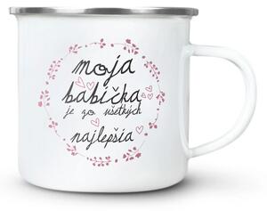 Sablio Plecháčik Moja babička je tá zo všetkých najlepšia: 300 ml