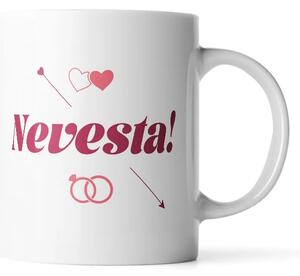 Sablio Hrnček Nevesta! - 330 ml - standard