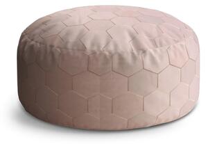 Sablio Taburet Rose gold: 38x48 cm