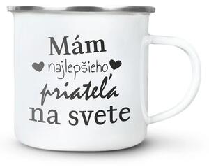 Sablio Plecháčik Ja mám najlepšieho priateľa na svete: 300 ml