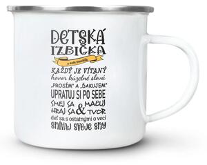 Sablio Plecháčik Detská izbička: 300 ml
