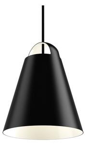 Louis Poulsen - Above Závěsná Lampa ø250 Black - Lampemesteren