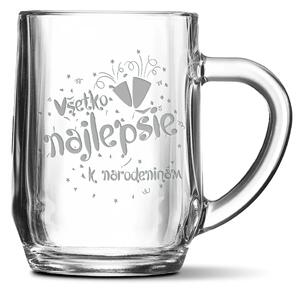Sablio Polliter Všetko najlepšie k sviatku 0,5 l