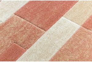 Kusový koberec Luban staroružový 80x150cm