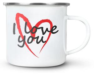 Sablio Plecháčik I Love you srdce: 300 ml