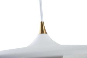Loom Design - Moja Závěsná Lampa Ø35 White - Lampemesteren