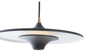 Loom Design - Moja Závěsná Lampa Ø35 Black - Lampemesteren