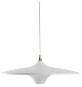Loom Design - Moja Závěsná Lampa Ø35 White - Lampemesteren