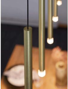 Loom Design - Valkyrie 37 Závěsná Lampa Brass - Lampemesteren