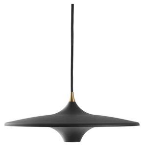 Loom Design - Moja Závěsná Lampa Ø35 Black - Lampemesteren