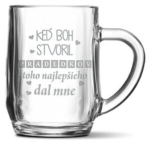 Sablio Polliter Keď Boh stvoril pradedkov 0,5 l