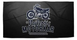 Sablio Uterák Najlepší motorkár - 30x50 cm