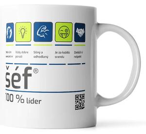 Sablio Hrnček Šéf - 330 ml - standard