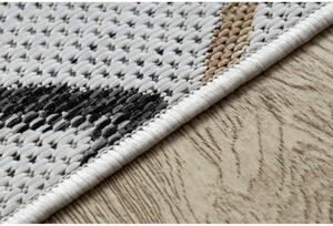 Kusový koberec Bonet krémový 80x150cm