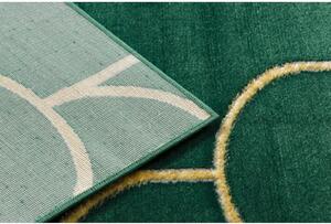 Kusový koberec Terel zelený 80x150cm