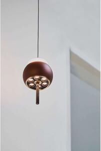 Loom Design - Parachute Pendel Coffee Loom Design - Lampemesteren