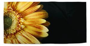 Sablio Uterák Žltá gerbera - 30x50 cm