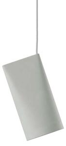 Moebe - Ceramic Narrow Pendant Light Grey Moebe - Lampemesteren
