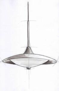 Halo Design - Baroni Ø35 Závěsná Lampa - Lampemesteren