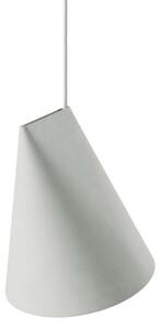 Moebe - Ceramic Wide Pendant Light Grey Moebe - Lampemesteren