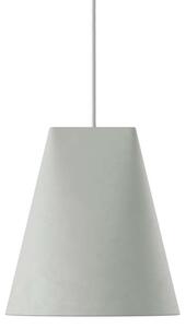 Moebe - Ceramic Wide Pendant Light Grey Moebe - Lampemesteren