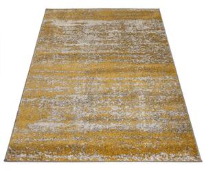 Kusový koberec Spring žltý 70x200cm