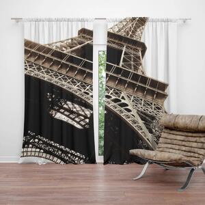 Sablio Záves Eiffel Tower 6: 2 ks 140x250 cm