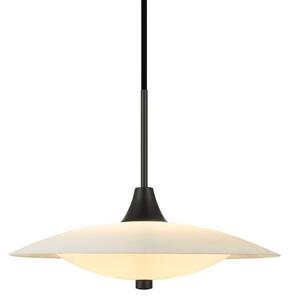 Halo Design - Baroni Závěsná Lampa Ø35 Black/Opal - Lampemesteren