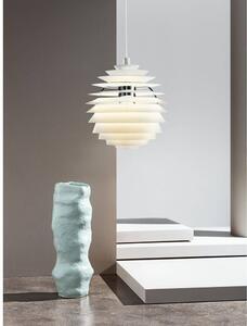 Louis Poulsen - PH Louvre LED Závěsná Lampa White - Lampemesteren