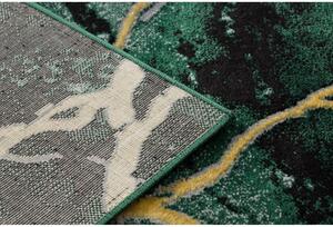 Kusový koberec Korsa zelený 240x330cm