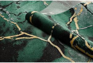 Kusový koberec Korsa zelený 80x150cm