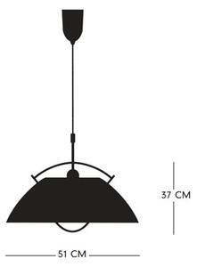 Pandul - The Pendant White Wegner Cable Lift Závěsná Lampa - Lampemesteren