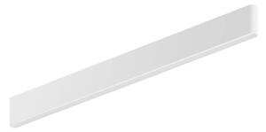 LED nástenné svietidlo Satori, šírka 86,4 cm, biela, 2 700 K, hliník