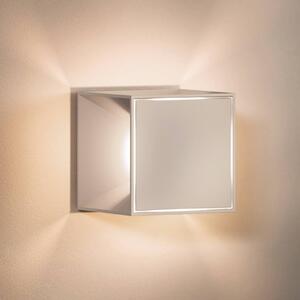 Nutalis mini LED dobíjacia stolná lampa, béžová, IP54, stmievateľná