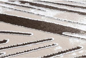 Luxusný kusový koberec akryl Zoe krémový 240x340cm