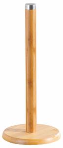 Držiak na kuchynské utierky Ø 14 cm, 32,5 cm, bambus KESPER 81203