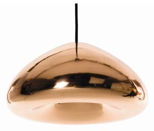 Tom Dixon - Void LED Závěsná Lampa Copper - Lampemesteren