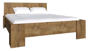Manželská posteľ 180 cm Modestus L2 (s roštom). Vlastná spoľahlivá doprava až k Vám domov. 779528