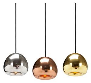 Tom Dixon - Void Mini LED Závěsná Lampa Copper - Lampemesteren