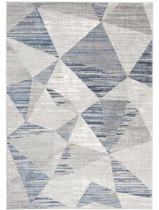Kusový koberec Asthan modrý 80x150cm