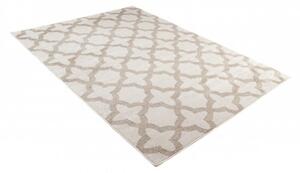 Kusový koberec Rivero krémový 140x190cm