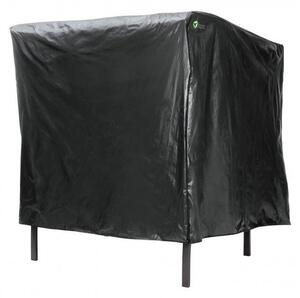 Ochranný obal na záhradnú hojdačku 150 x 150 x 145 cm, čierny TEPRO 8122