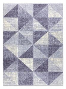 Kusový koberec Feel fialkový 200x290cm