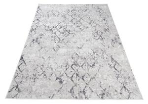 *Kusový koberec Fred sivý 300x400cm