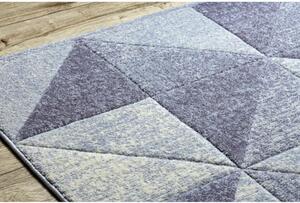 Kusový koberec Feel fialkový 200x290cm