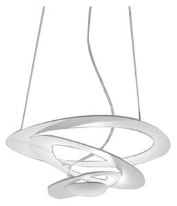 Artemide - Pirce Micro LED Závěsná Lampa White - Lampemesteren