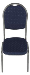 Jedálenská stolička Jarvis (modrá). Vlastná spoľahlivá doprava až k Vám domov. 779626
