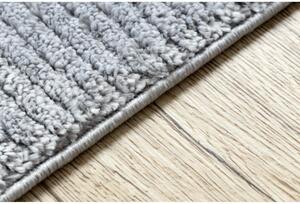 Kusový koberec Saos šedý 120x170cm