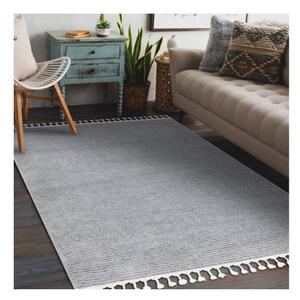 Kusový koberec Saos šedý 140x190cm